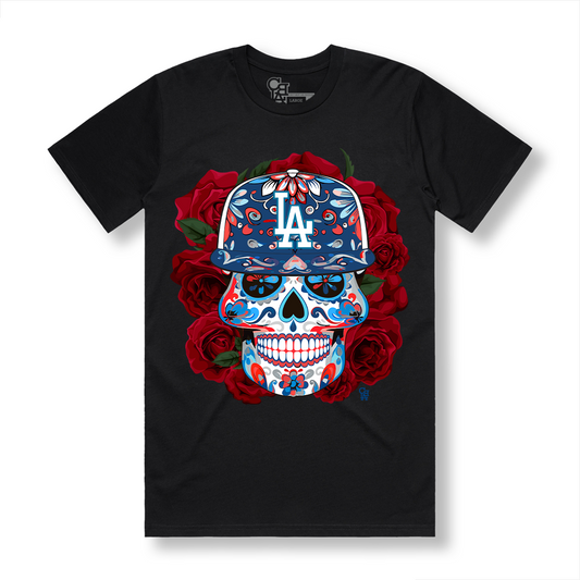 DIA DE LOS MUERTOS - DODGERS