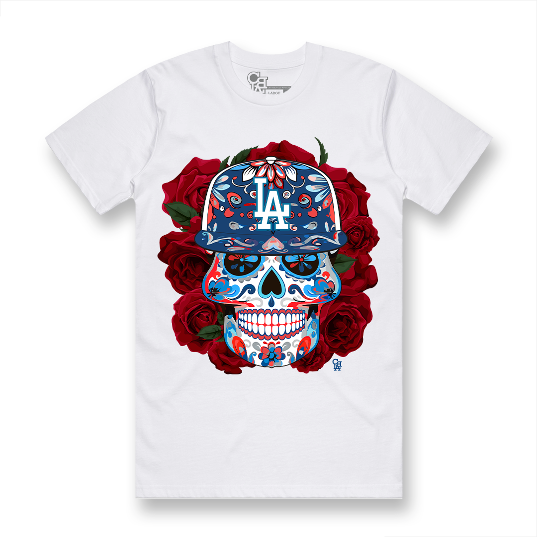 DIA DE LOS MUERTOS - DODGERS