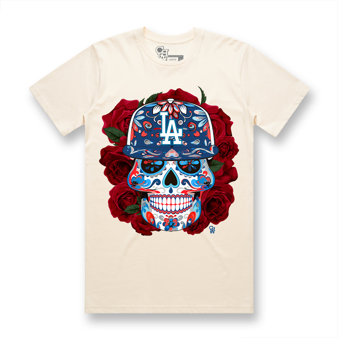 DIA DE LOS MUERTOS - DODGERS