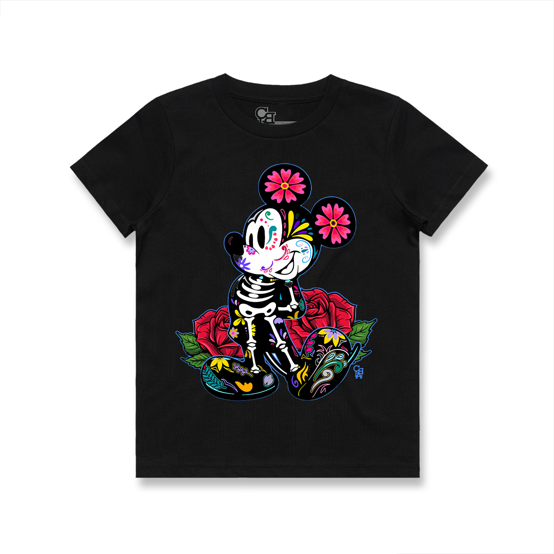 DIA DE LOS MUERTOS - MICKEY (BIG KIDS)