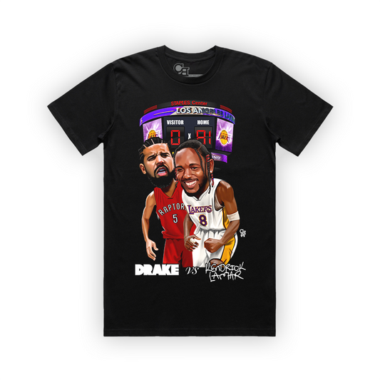 KDOT x DRAKE 81 PTS TEE