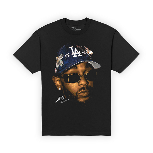 KDOT LA TEE (BOXY OVERSIZED TEE)