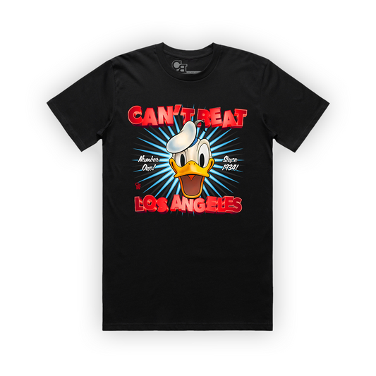 VINTAGE DONALD DUCK x CBLA TEE