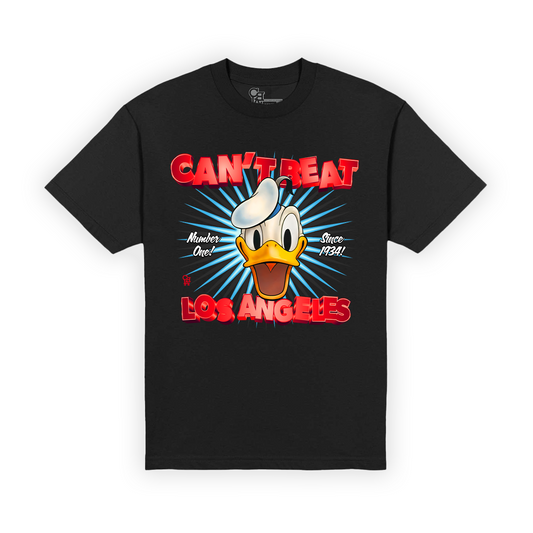 VINTAGE DONALD DUCK x CBLA TEE (OVERSIZED BOX TEE)