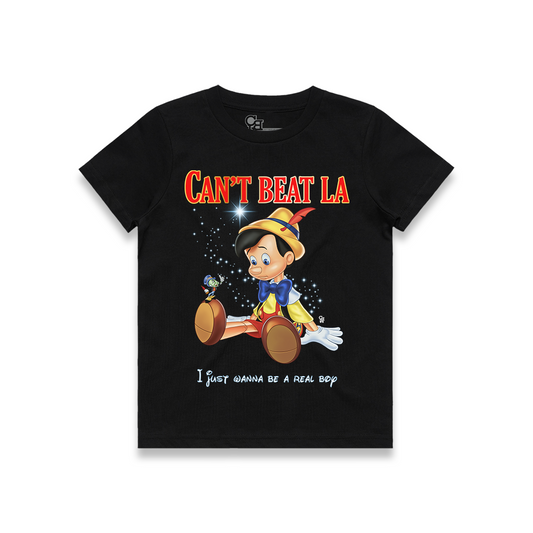 PINOCCHIO REAL BOY (BIG KIDS)