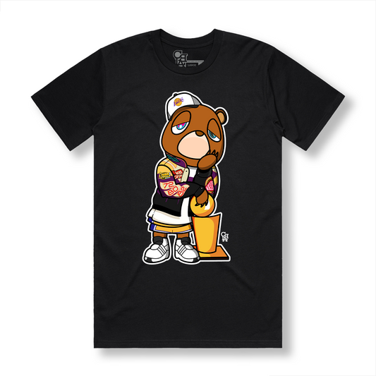 TROPHY x YE BEAR TEE