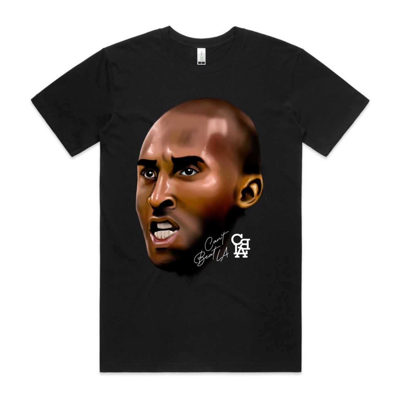 Mamba Day x Mamba Face Tee