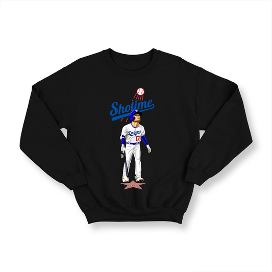 SHOTIME x HOLLYWOOD CREWNECK