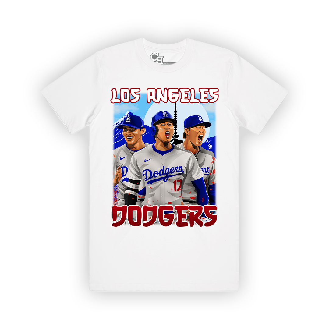 SASAKI x OHTANI x YOSHI CBLA TEE