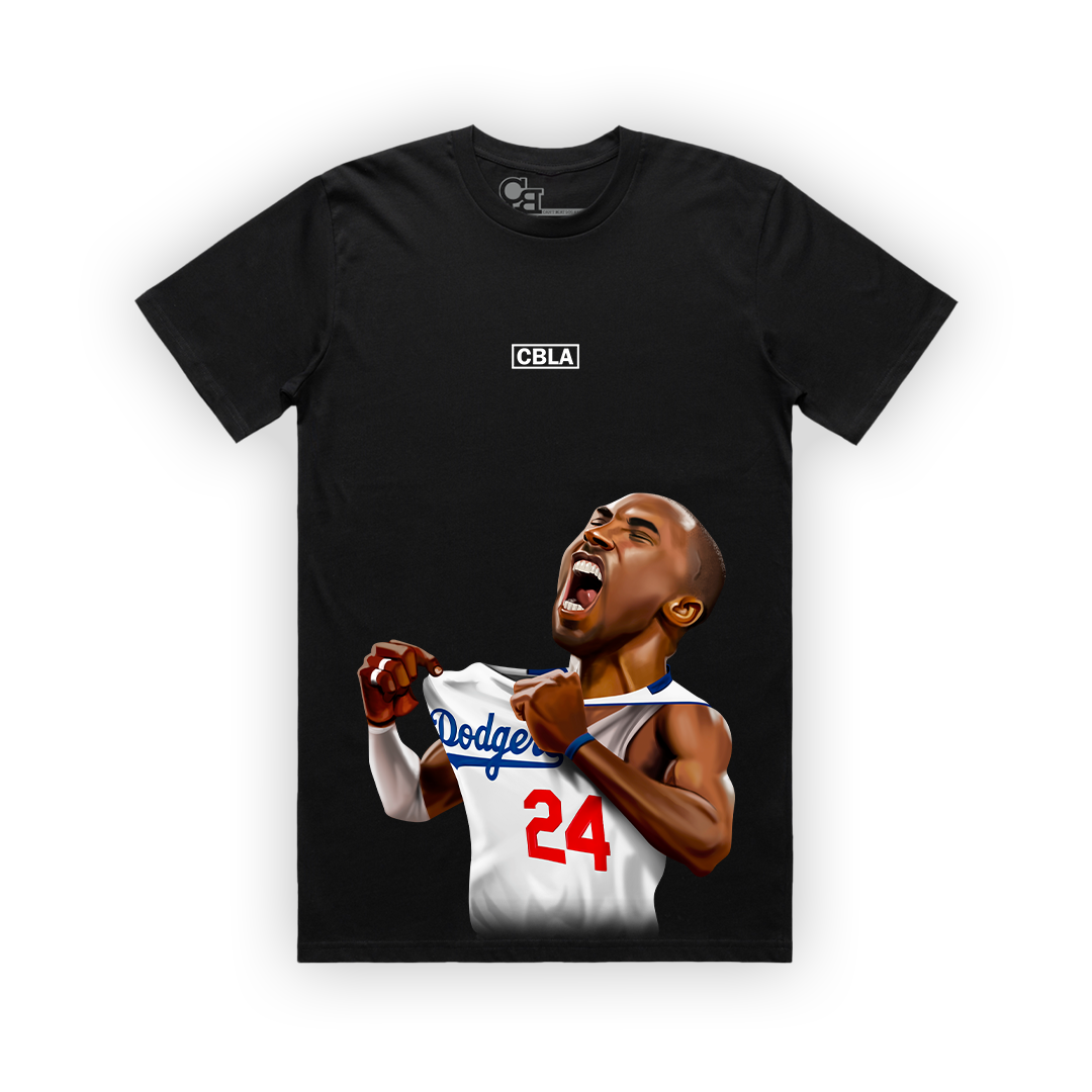 KOBE x DODGERS CBLA TEE