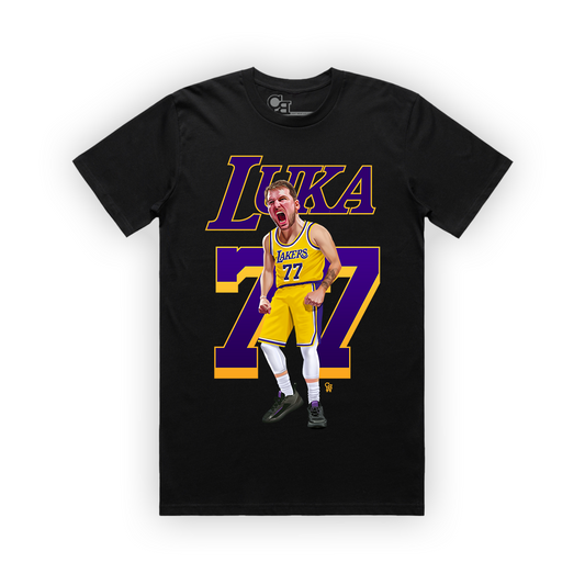 LUKA #77 x CBLA TEE