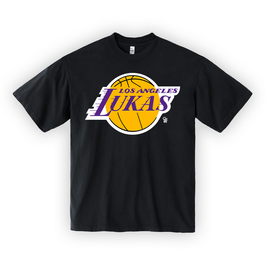 LOS ANGELES LUKAS (OVERSIZED TEE)