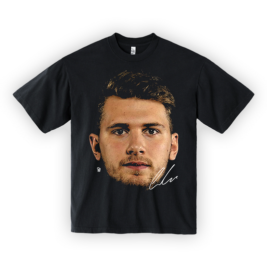 LUKA BIG FACE (OVERSIZED TEE)