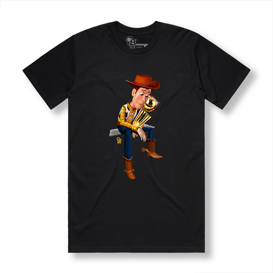 WOODY TROPHY x CBLA TEE