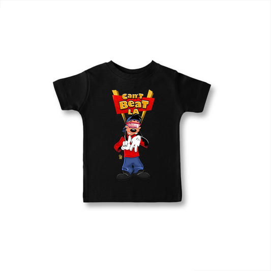 GOOFY MOVIE “MAX” CBLA - TODDLER TEE