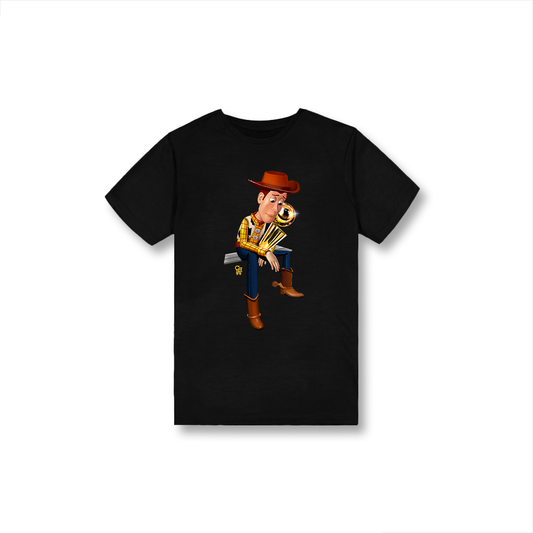 WOODY x TROPHY CBLA - YOUTH TEE