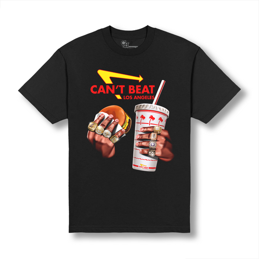 IN N OUT x RINGS TEE (VINTAGE HEAVYWEIGHT TEE)