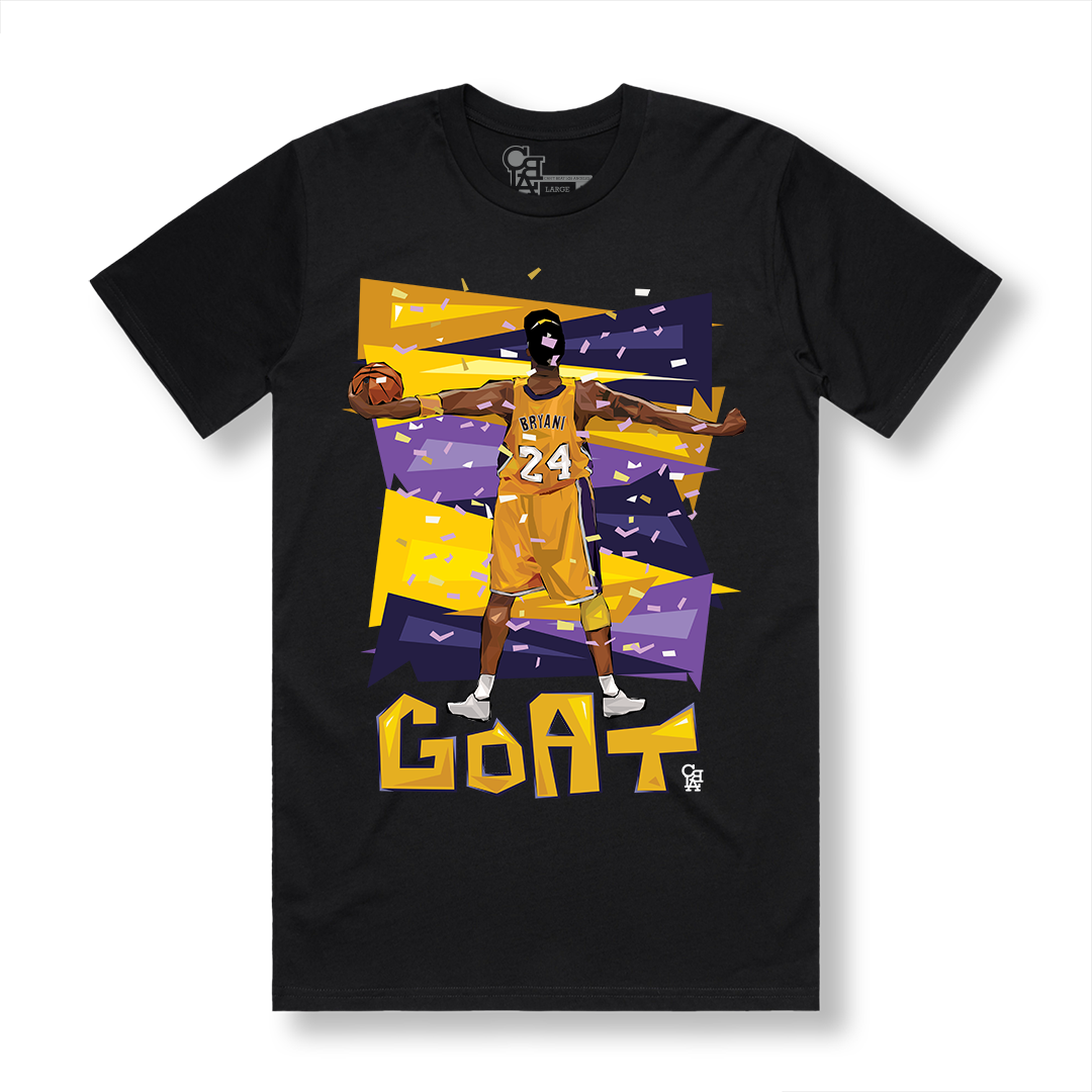 GOAT x CHIP TEE