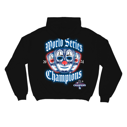 24 WS CHAMP MASK HOODIE