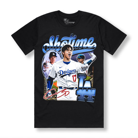 CBLA SHOTIME TEE